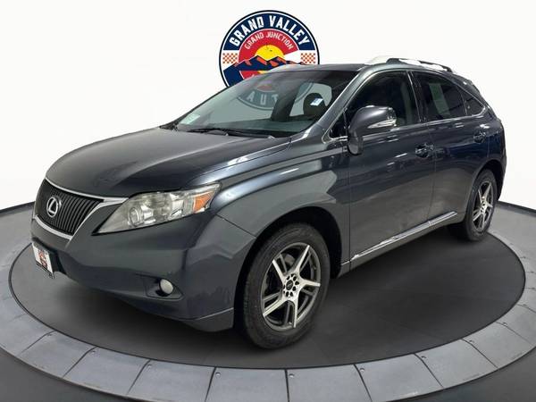 2011 Lexus RX AWD All Wheel Drive 350 SUV - $16,300 (Grand Valley Auto Lakewood)63619860739713121