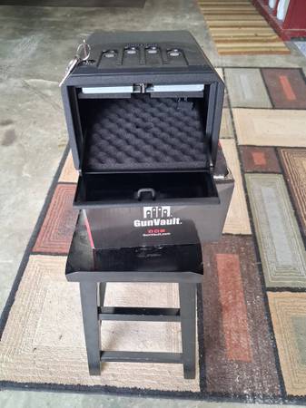 Pistol safe 1
