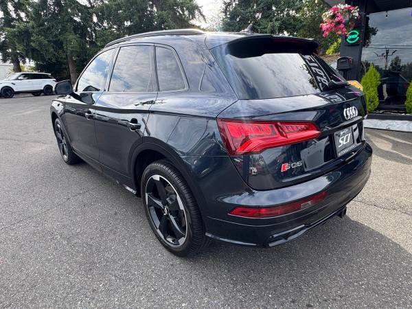 2019 Audi SQ5 3.0T Premium Plus - $18,999 (+ Sports Cars International - Lynnwood)63470589116163121