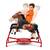 BLAZE: INTERACTIVE SPRING RIDING HORSE 2 thumbnail