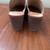 Womens Madewell Leather Mules - Size 10 4 thumbnail