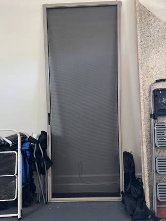 New screen door 1