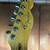 Fender Standard Telecaster US American electric guitar 1997 black used 11 thumbnail