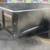 6' x 12' Utility Trailer w/30" High Steel Sides, 5200# Torsion Axle 9 thumbnail
