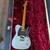 Fender American Vintage II 1951 Telecaster Prototype White Guitar 3 thumbnail