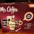 New In Display Box: Mr. Coffee 4 Piece 13oz Coffee Mug And Spoon Set 2 thumbnail