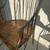 Pair Of Vintage Mid Century Modern Chippendale Gilt Metal Bamboo Armchairs 6 thumbnail