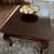 Beautiful cherry coffee table 2 thumbnail