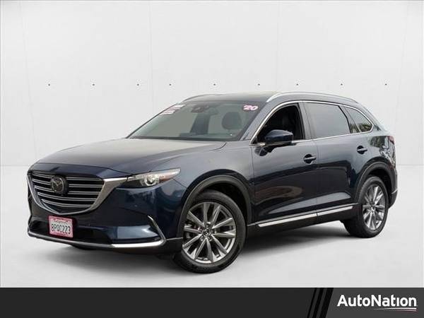 2020 Mazda CX-9 AWD All Wheel Drive CX9 Grand Touring SUV - $23,455 (Call *(760) 585-4333* to Confirm Availability Instantly)63476297300355120