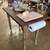 Vintage Table / Kitchen Island 1 thumbnail
