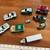 Vintage Hess Toy Truck Mega Collection – Fire Truck, Helicopter, Space 8 thumbnail