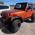 2001 Orange JeepTJ Wrangler -79 k original miles 🍊 1 thumbnail