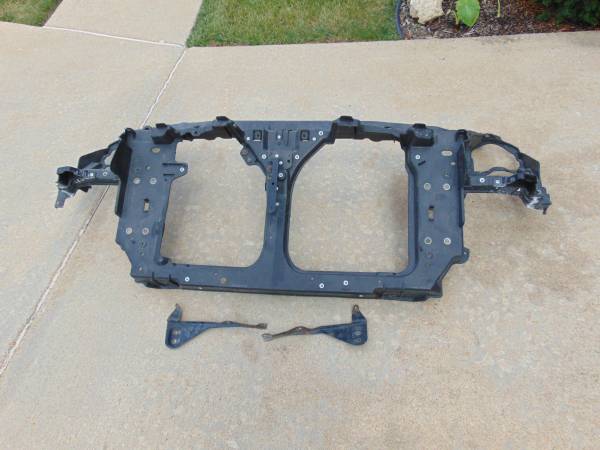 G35 front surround radiator support 1