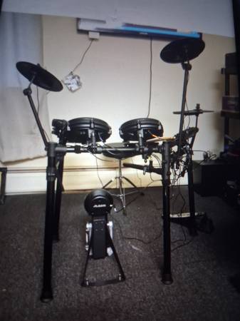 Alesis electric drums 1
