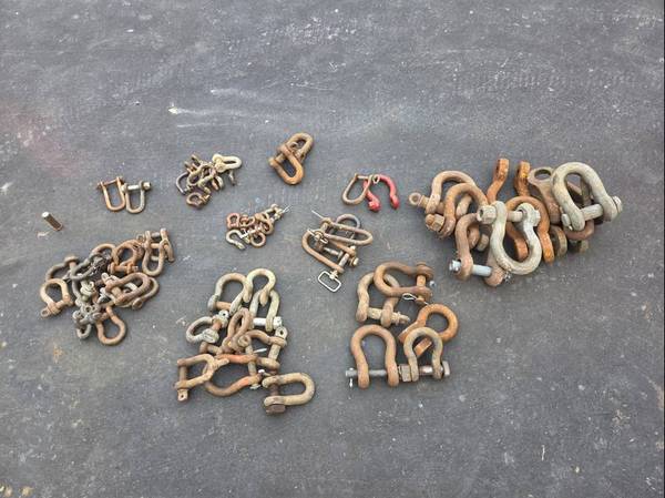 Shackles/ Clevises 1