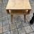 Modernist 2 tiered end table by Leslie Diamond for Conant Ball A144 10 thumbnail