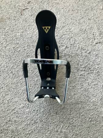 Topeak Modula Java Cage - Adjustable Water Bottle Holder 1