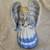 Vintage Cermanic Praying Angel Bell 1 thumbnail