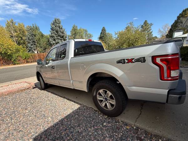 2016 F-150 1