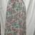 Vintage Prestige of Boston Floral A-Line Midi Skirt - Women's 14R 1 thumbnail