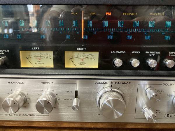 Sansui 9090DB - $400 (Boca Raton)63469938119043122