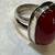 .925 silver ring 7 thumbnail