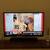 Sharp Aquos 65 inch TV and Sanus Super Slim Wall Mount 1 thumbnail