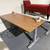 Electric sit stand adjustable desk, office chairs, meeting tables, conference ta 8 thumbnail