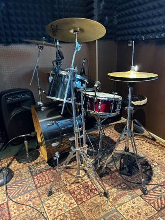 Drum lessons 1