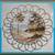 C.1950-60s Japan Hand Painted Plate 1 thumbnail