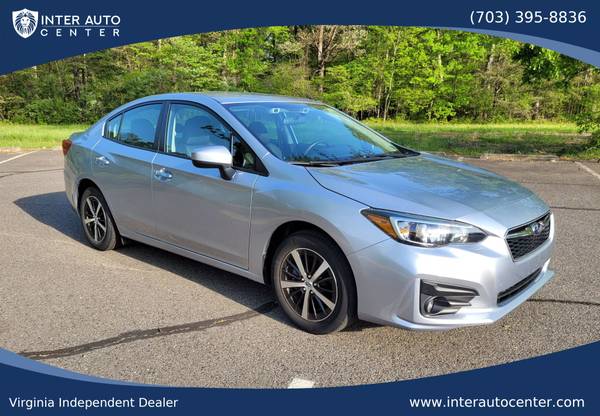 2019 SUBARU IMPREZA - $13,90063616423066241121