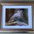 Fascinating Northern Flicker Woodpecker Art In A Brand New Frame 2 thumbnail