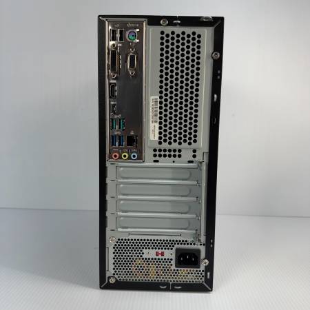 ASUS PRIME H370M-PLUS MT i5-8400 Windows 11 Pro PC 256GB SSD 16GB