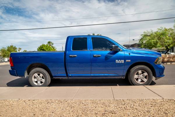 2017 RAM 1500 Express Quad - Photo 6