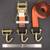 Car hauler  flatbed ratchet straps and enclosed hauler 1 thumbnail