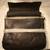 NEW! All Saints Men’s Black Leather Storm Messenger Laptop Bag Brand N 3 thumbnail
