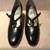Lady's dress pumps, size 9.5N, black, Ros Hommerson 4 thumbnail