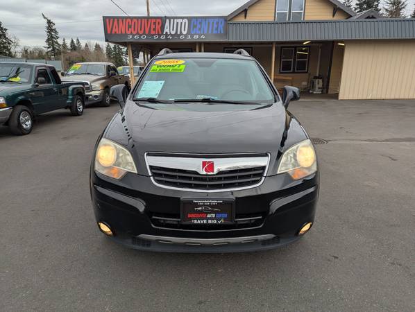 2008 Saturn Vue XR – Tracción en las cuatro ruedas – Motor V6, potente, en excelente estado 🏆 - $3,995 ((EXCELENTE ESTADO // TÍTULO LIMPIO // CENTRO AUTOMOTRIZ VANCOUVER))63435627935617121