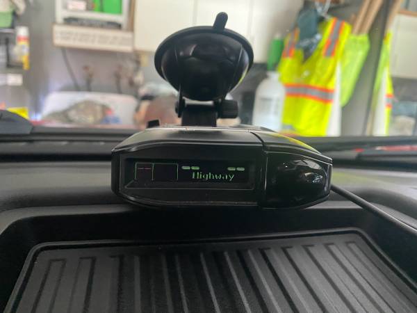 Escort MAX 360  2022 Laser Radar Detector Bluetooth Extreme Range 1