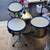 ddrum Diablo 4 Piece Shell Pack New Heads Clean Solid 5 thumbnail