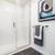 Floating vanities with custom cabinetry in bathrooms 3 thumbnail