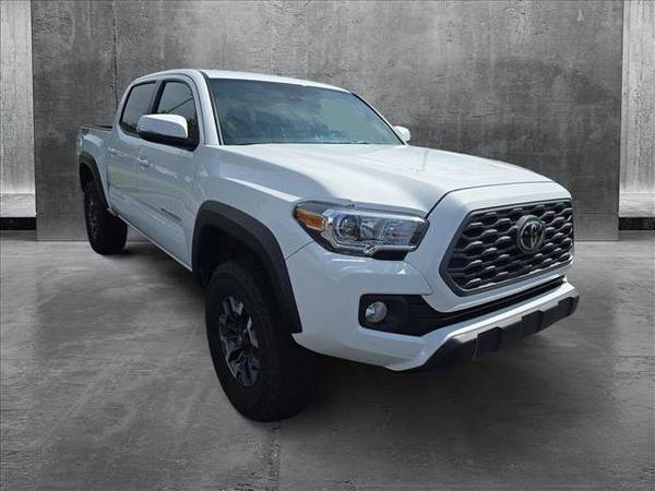 2023 Toyota Tacoma 4WD 4x4 Certified Truck TRD Off Road Crew Cab - $40,374 (Call *(678) 730-6405* to Confirm Availability Instantly)63620834004483122
