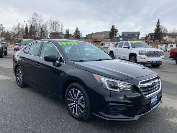 2019 Subaru Legacy 2.5i AWD - $17,999 (Anchorage)63442782857091122