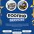 ROOFING Flat Roof Specialist -CALL NOW OR TXT (347) 883-7100 1 thumbnail