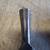 2 Vintage Stanley 1 1/2 inch beveled wood working chisels 5 thumbnail