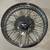 Harley Davidson 21" 2.15 Chrome Front Spoked Rim with Rotor 1 thumbnail