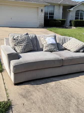 Free Couch Available 1