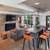 Large private courtyard patio, no carpet, premium apartment! 3 thumbnail