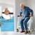 Toilet Safety Rails, Stable Toilet Handles 6 thumbnail
