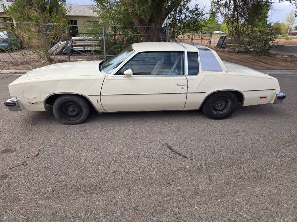 1980 cutlass 1